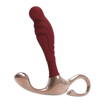 Zini Janus Lamp Iron Prostate Massager S - Bordeaux