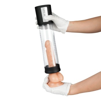 Canwin Penis Pump Pleasure Messager (battery)