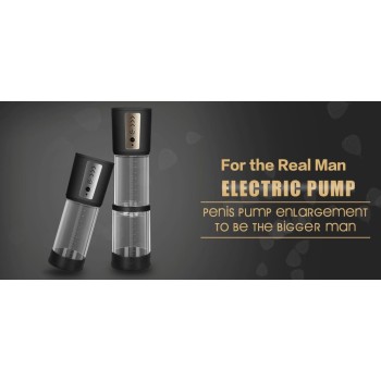 Canwin Penis Pump Electric Portable Rechargeable