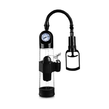 Canwin Penis Pump Gauge & Vibration
