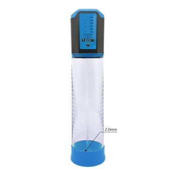 Canwin Penis Auto Pump - Blue