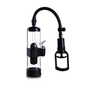 Canwin Penis Pump Manual & Vibration