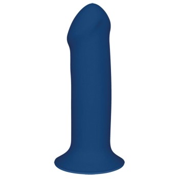 Adrien Lastic 7'' Silicone Dildo - Blue