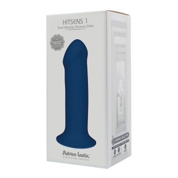 Adrien Lastic 7'' Silicone Dildo - Blue