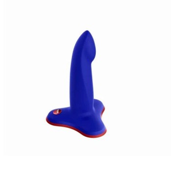 Fun Factory Limba Flex S Bendable Dildo - Electric Blue