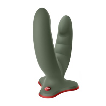 Fun Factory Ryde Grinding Double Dildo - Black