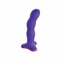 Fun Factory Bouncer Rumbling Dildo - Flashy Purple
