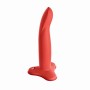 Fun Factory Limba Flex M Bendable Dildo - Flashy Coral