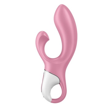 Satisfyer Air Pump Bunny 2 - Pink