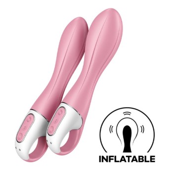 Satisfyer Air Pump Vibrator 2 - Pink