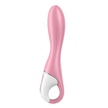 Satisfyer Air Pump Vibrator 2 - Pink