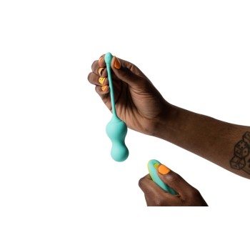 Romp Cello Egg - Green