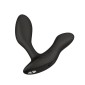 We-Vibe Vector Plus Vibrating Prostate Massager - Black
