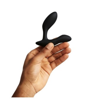 We-Vibe Vector Plus Vibrating Prostate Massager - Black