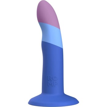 Romp Piccolo Dildo - Blue