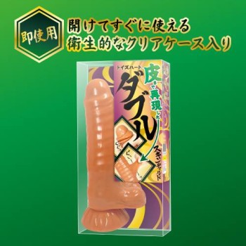 ToysHeart Sliding Skin Dildo 18.5cm