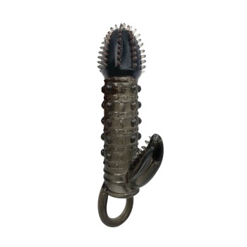 A-One Vibro Sleeve - Black