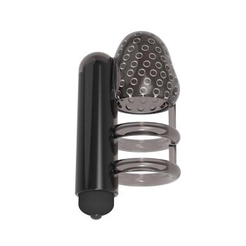 A-One Free A Vibro Sleeve - Black