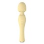 Drywell Blossom Wand Massager - Yellow