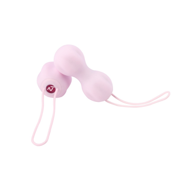 Nomi Tang IntiMate Kegel Exercise Balls - Sakura