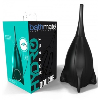 Bathmate Hydro Rocket Douche - Black