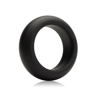 Je Joue Silicone Cock Ring - Maximum Stretch - Black