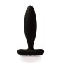 Je Joue Vesta Vibro Butt Plug - Black