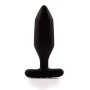 Je Joue Onyx Vibro Butt Plug - Black