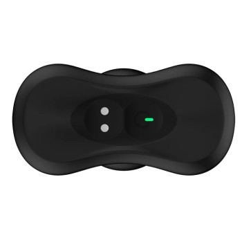 Nexus Bolster Inflatable Plug w Remote - Black