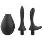 Nexus Anal Douche Set - Black