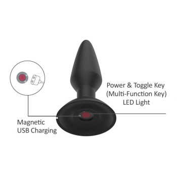 Magic Motion Equinox Anal Plug