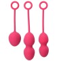 SVAKOM Nova Kegel Balls - Plum Red