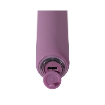 SVAKOM Emma Neo 2 Interactive Wand Vibrator - Romantic Rose