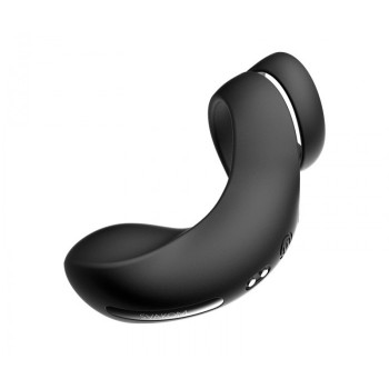 SVAKOM Benedict Double Ring Perineum Stimulator - Black