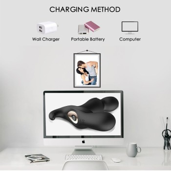 Erocome Orion RC - Prostate Massager