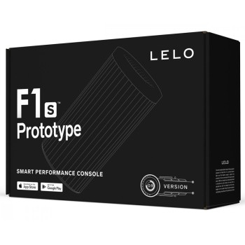 Lelo F1s Prototype - Black