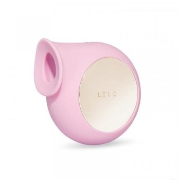 Lelo Sila Clitoral Stimulator - Pink