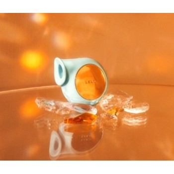 Lelo Sila Clitoral Stimulator - Pink