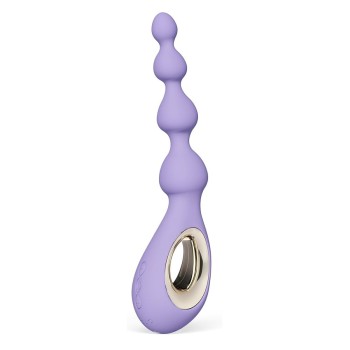 Lelo Soraya Anal Beads - Violet Dusk