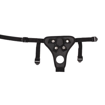 Chisa Double Extensions Harness - Black