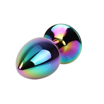 Chisa Gem Metal Plug S - Rainbow