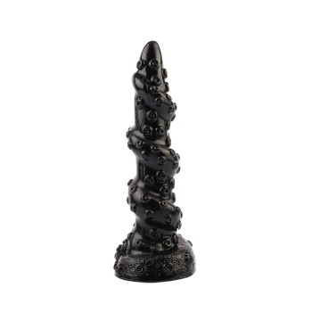 Chisa Octopus Bugbear Dildo - Black