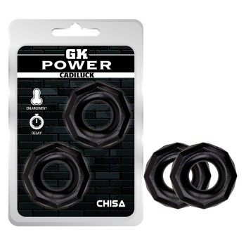 Chisa Cadiluck Cock Ring