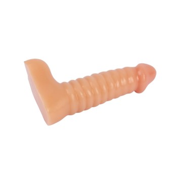 Chisa 6.7" Beginner #1 Dildo - Flesh