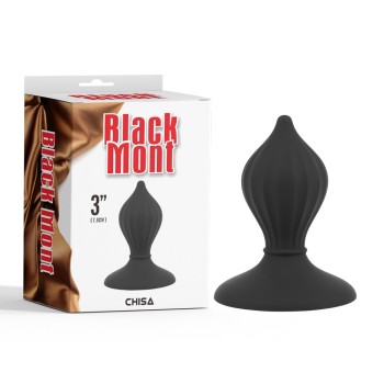 Chisa 3'' Control Plug - Black