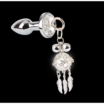 Chisa Plume Fantasy LED Tempter Kit - Silver