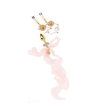 Chisa Palyful Fetish LED Fantasy Kit - Pink