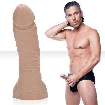 Fleshlight Mick Blue Silicone Dildo