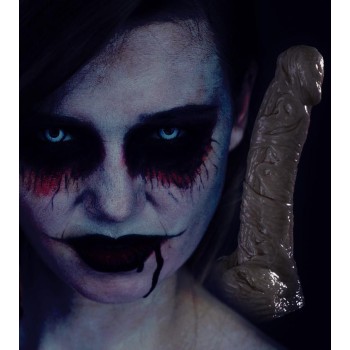 Fleshlight Freaks Zombie Dildo