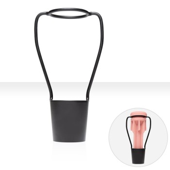 Fleshlight Stand Dry Rack - Black